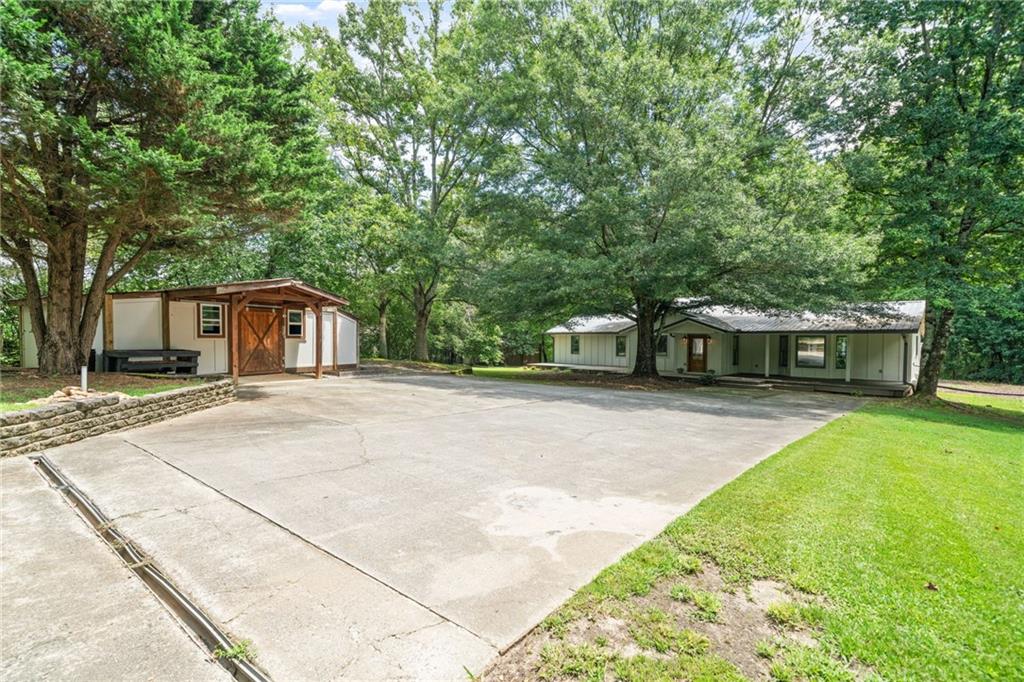 7580 Blacks Mill Road Dawsonville, GA 30534 - Photo 51 of 64