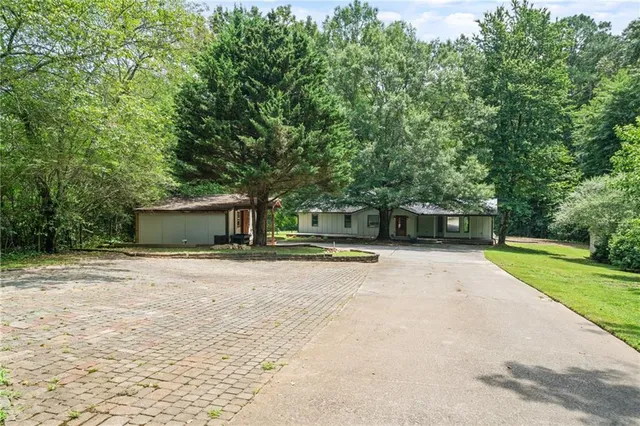 $485,000 | 7580 Blacks Mill Road, Dawsonville, GA 30534