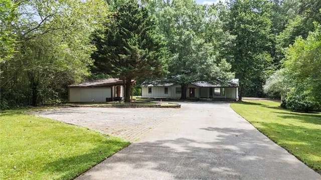 $485,000 | 7580 Blacks Mill Road, Dawsonville, GA 30534