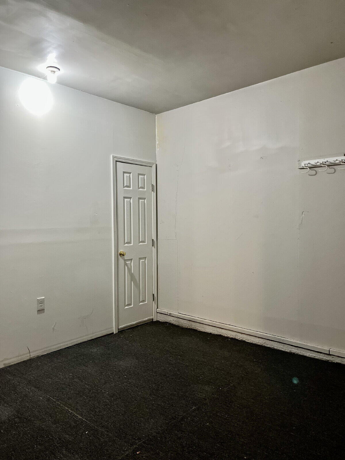 3414 24th Street, Unit FRONT Lubbock, TX 79410 - Photo 18 of 21 a view of an empty room
