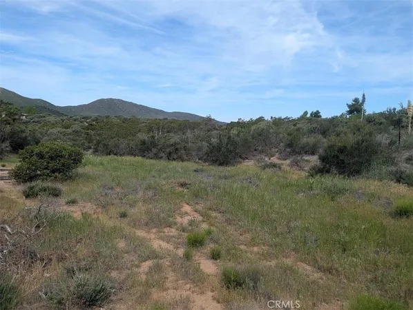 $87,000 | 37120 Woodview Road, Anza, CA 92539