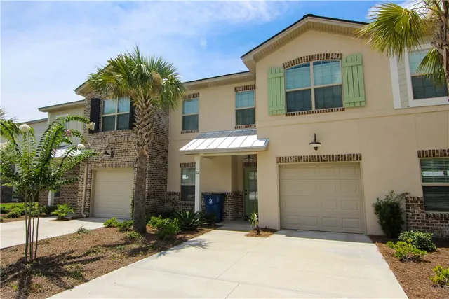 $5,160 | 702 Mariners Circle, St. Simons Island, GA 31522