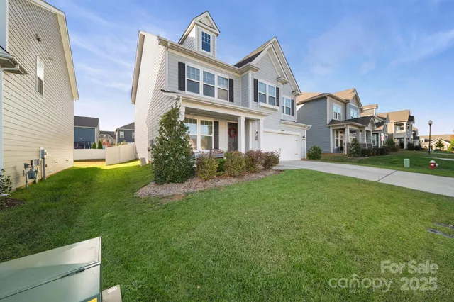 $499,000 | 4217 Twenty Grand Drive, Indian Trail, NC 28079