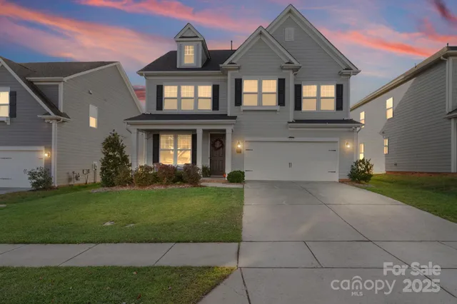 $499,000 | 4217 Twenty Grand Drive, Indian Trail, NC 28079