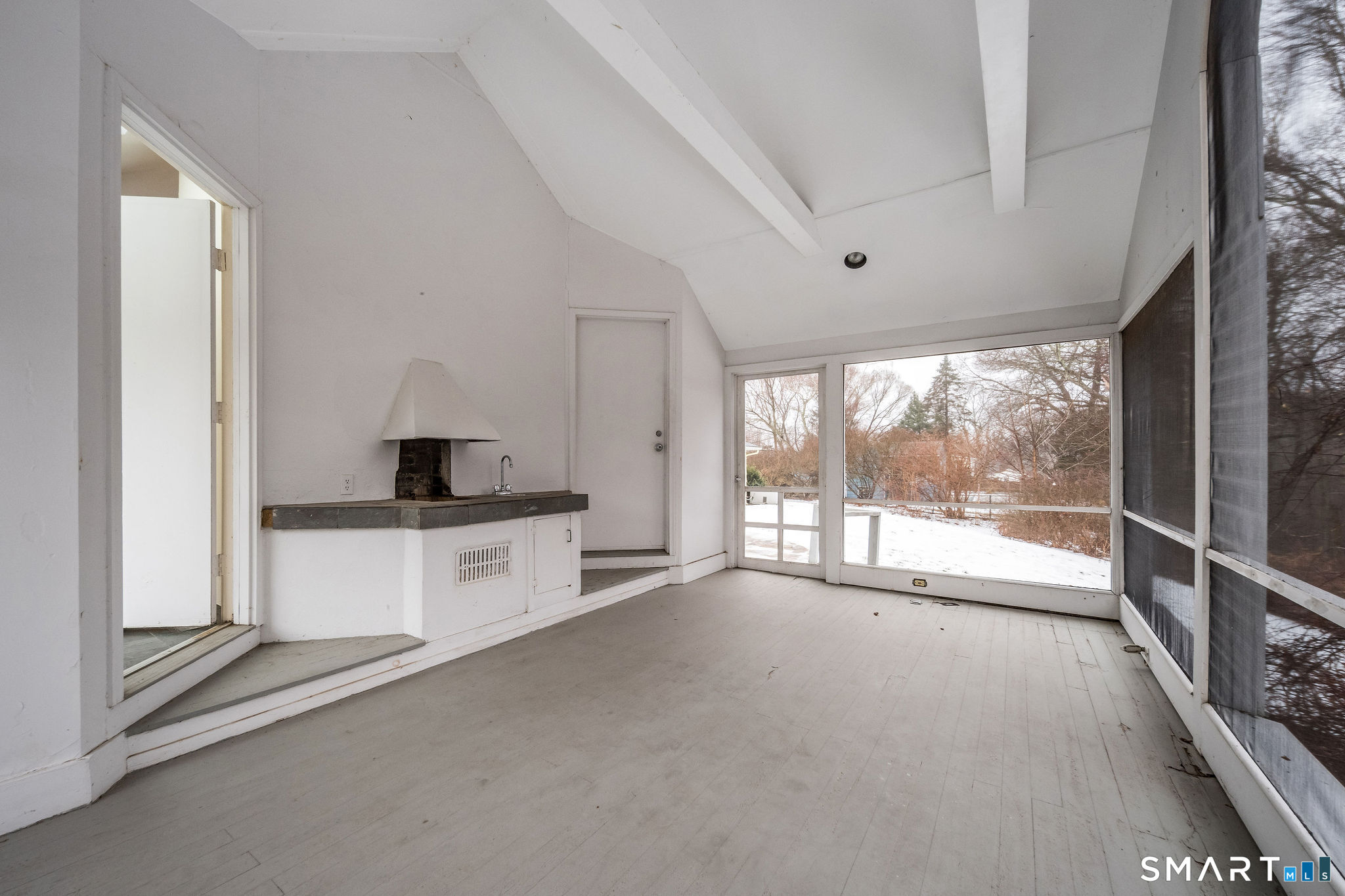 40 Puritan Lane Madison, CT 06443 - Photo 26 of 39 Screened Porch