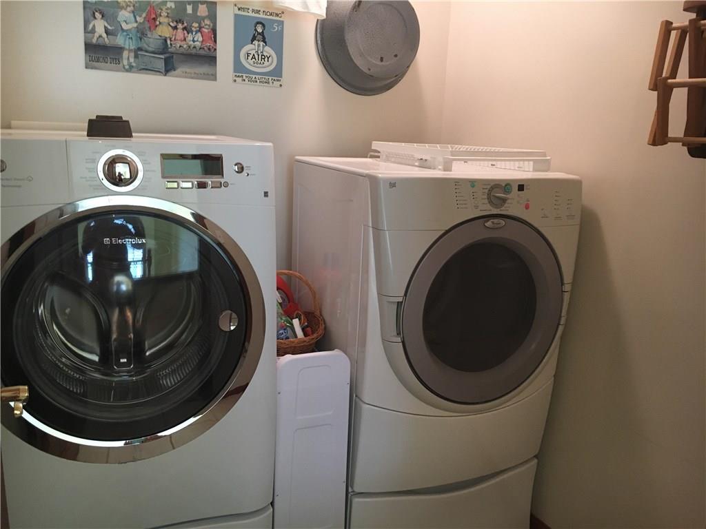643 Neville Road Beaver, PA 15009 - Photo 14 of 25 Second floor laundry