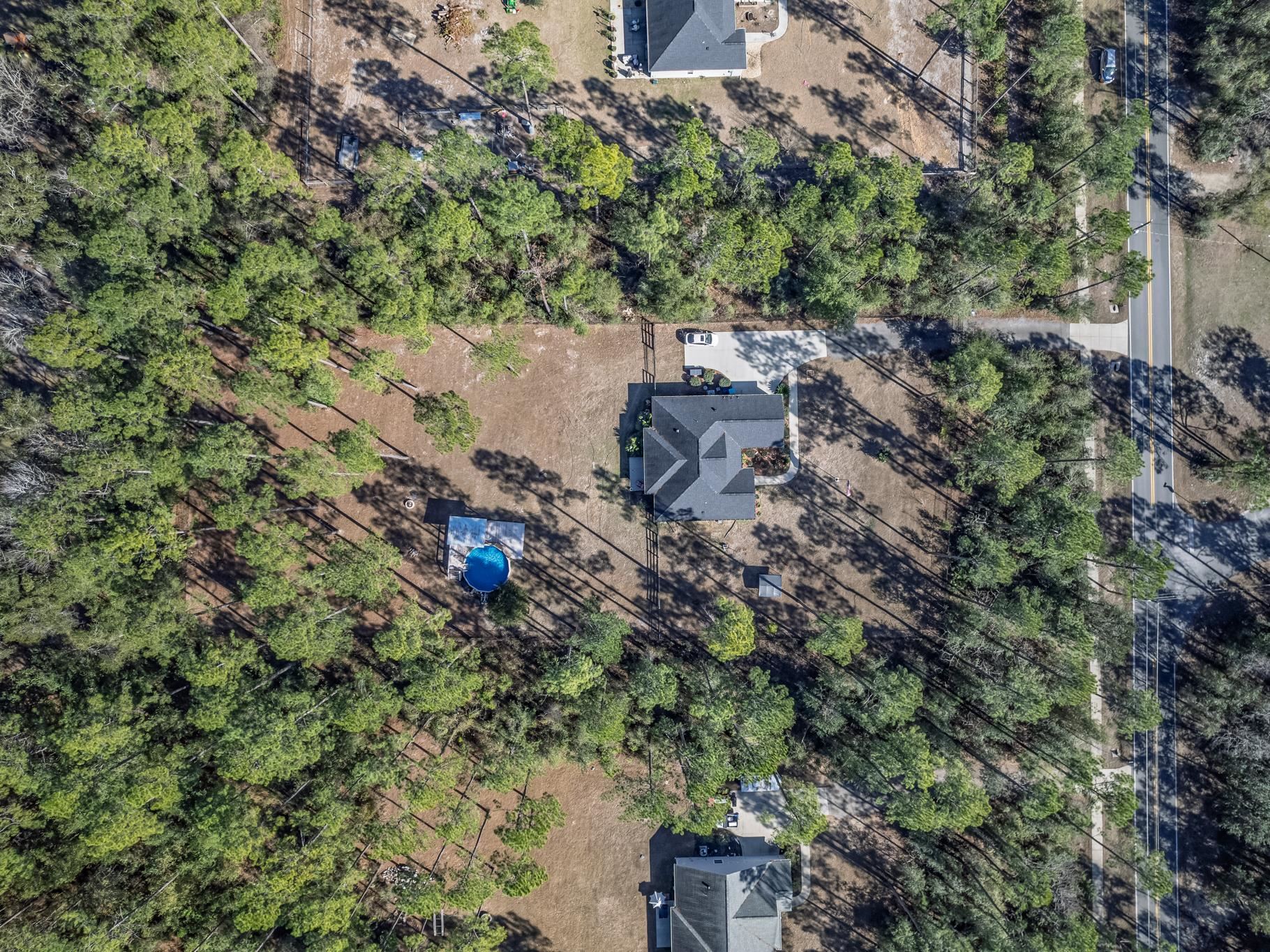 162 Aaron Strickland Road Crawfordville, FL 32327 - Photo 15 of 48