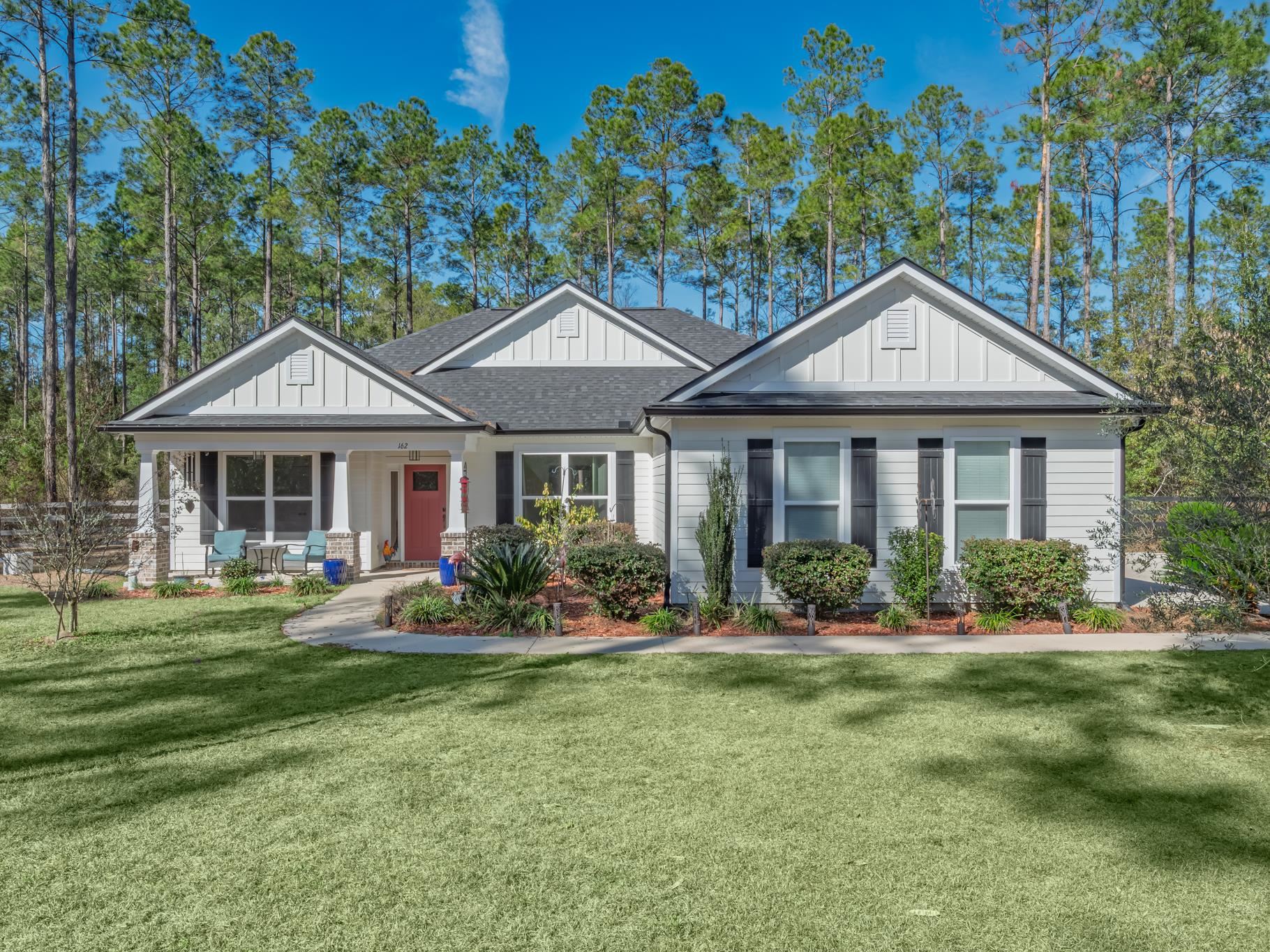 162 Aaron Strickland Road Crawfordville, FL 32327 - Photo 17 of 48