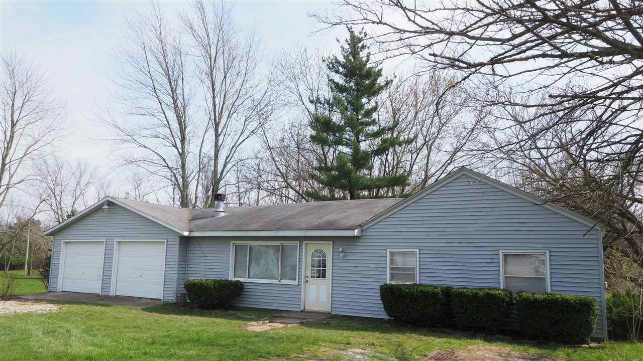 211 West Ferguson Road Fort Wayne, IN 46819 - Photo 1 of 17