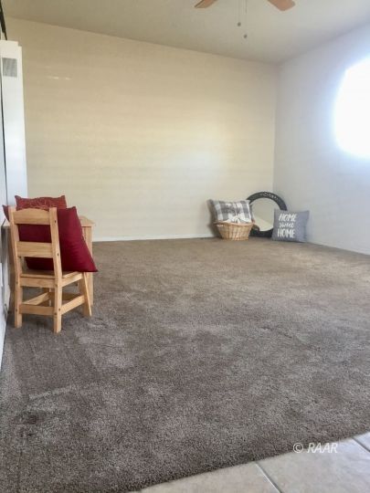 1028 Mayo Street Ridgecrest, CA 93555 - Photo 19 of 25 a view of a room with table and chair