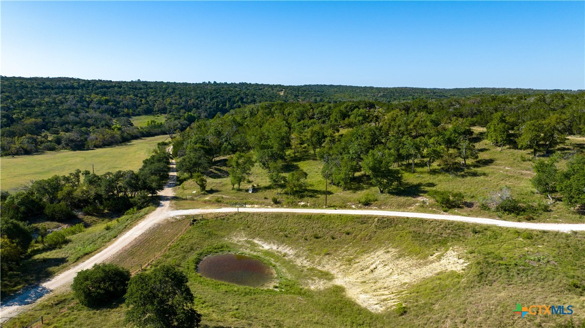 582 Delaware Creek Road Boerne, TX 78006 - Photo 46 of 48 a view of swimming pool from a yard