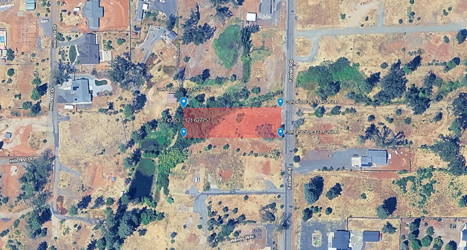 5493 Foster Road Paradise, CA 95969 - Photo 6 of 9 Photo 21 - 052-260-034-000