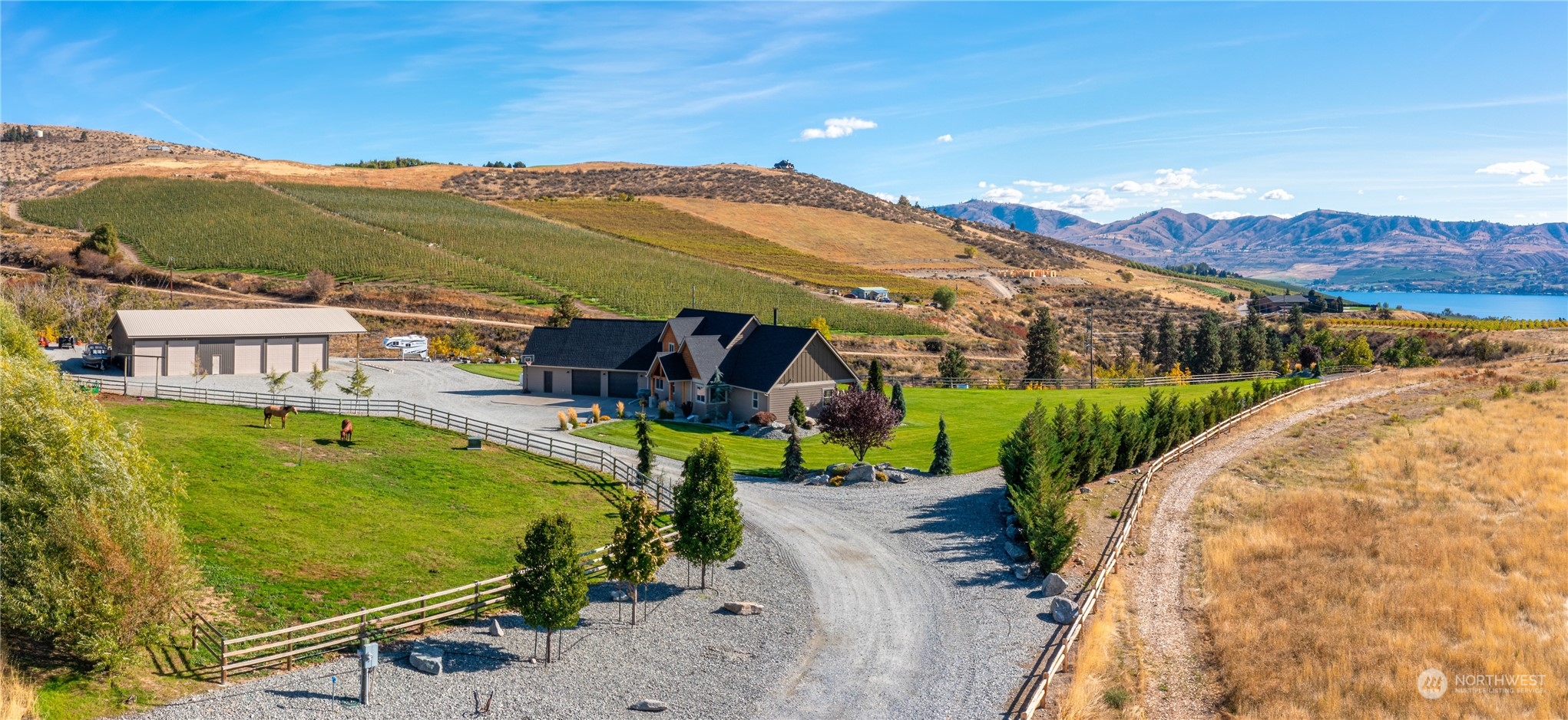 210 Griffith Ranch Road Manson, WA 98831 - Photo 1 of 40 Gallery Image 1