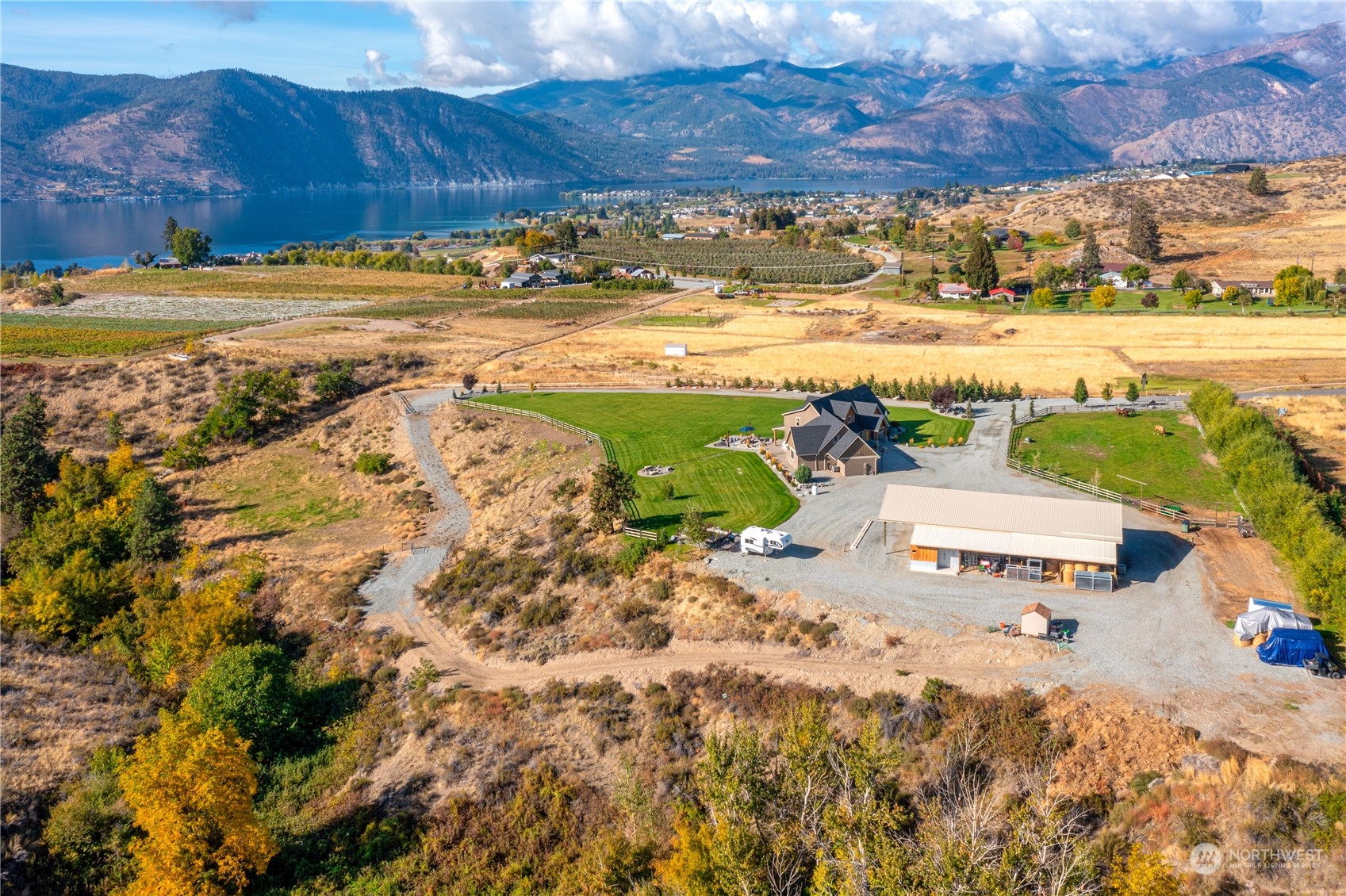 210 Griffith Ranch Road Manson, WA 98831 - Photo 6 of 40 Gallery Image 6