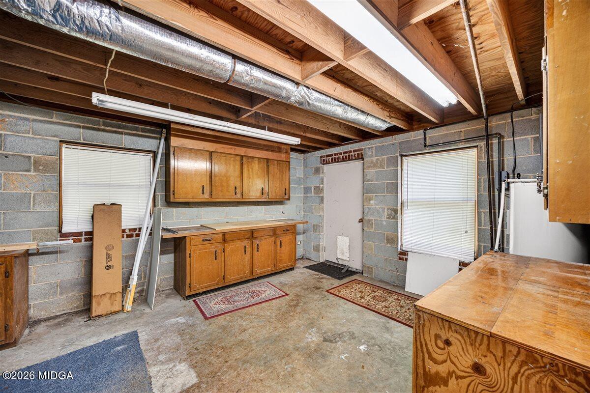 335 Hamrick Road Macon, GA 31220 - Photo 34 of 41 a view of a storage & utility room