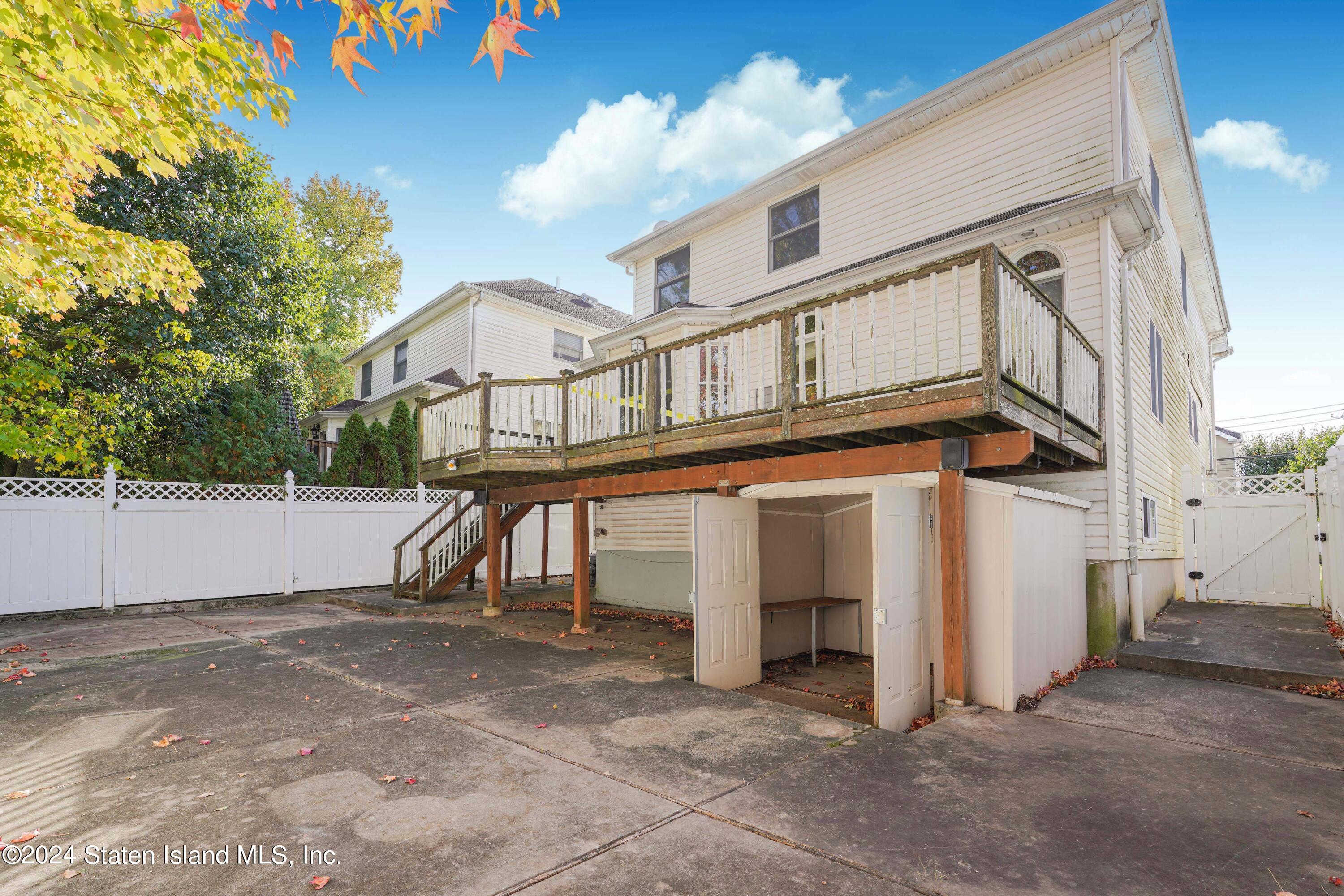19 Rigimar Court Staten Island, NY 10309 - Photo 21 of 21 rear