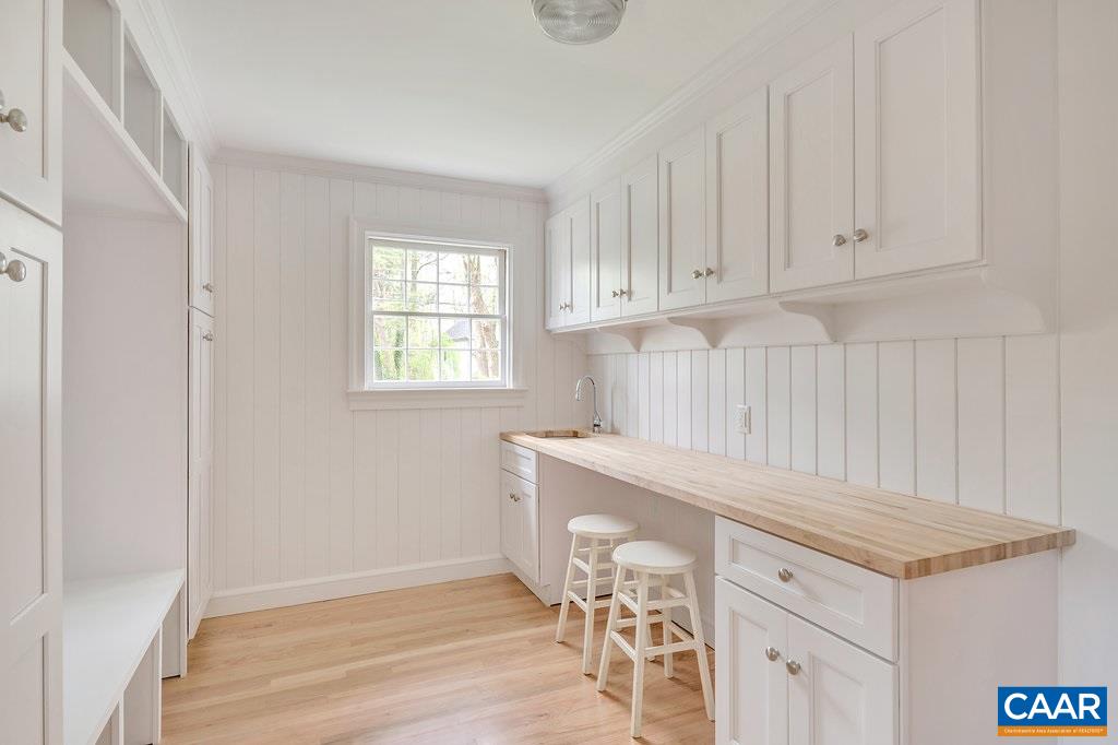 1893 Westview Road Charlottesville, VA 22903 - Photo 11 of 35 a room with a table chairs and a window