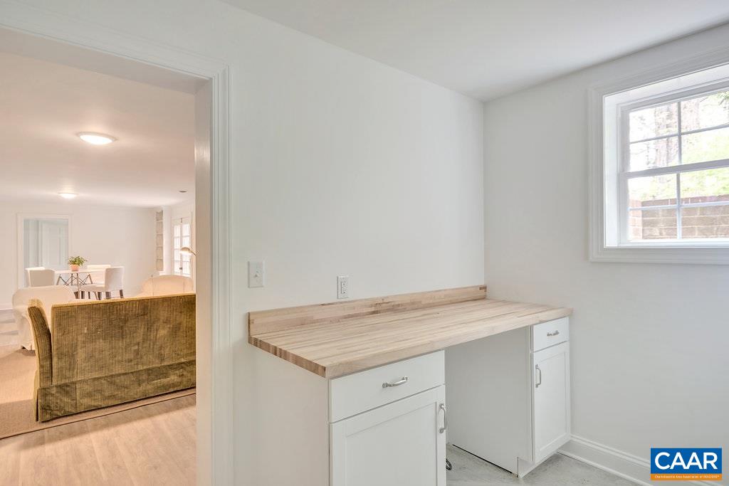 1893 Westview Road Charlottesville, VA 22903 - Photo 32 of 35 a view of a kitchen counter space and windows