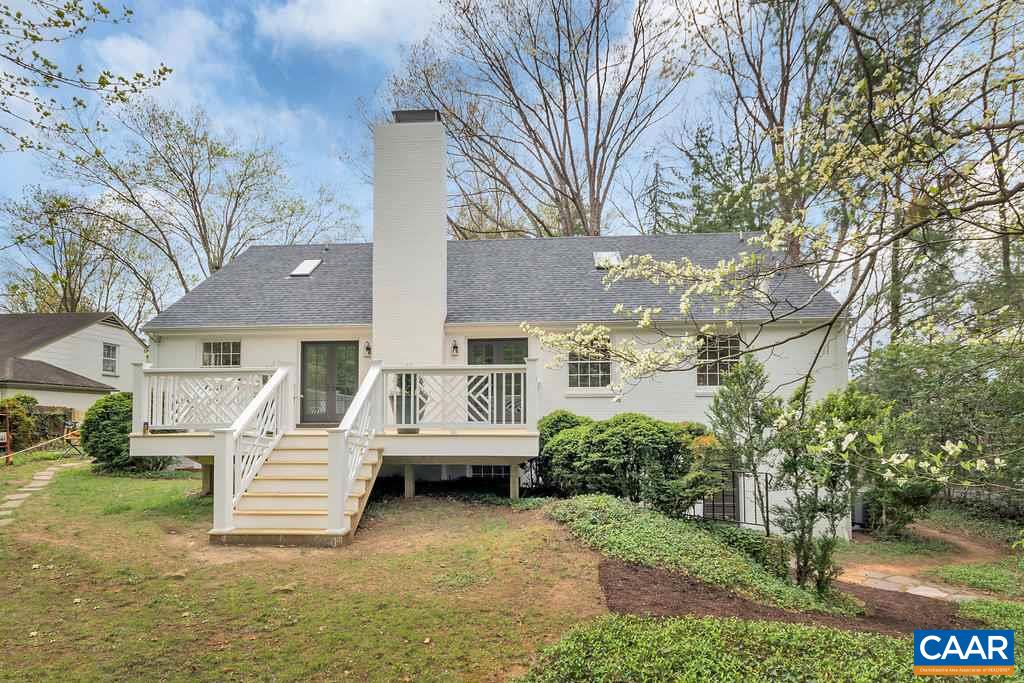 1893 Westview Road Charlottesville, VA 22903 - Photo 35 of 35 a view of a house with a yard