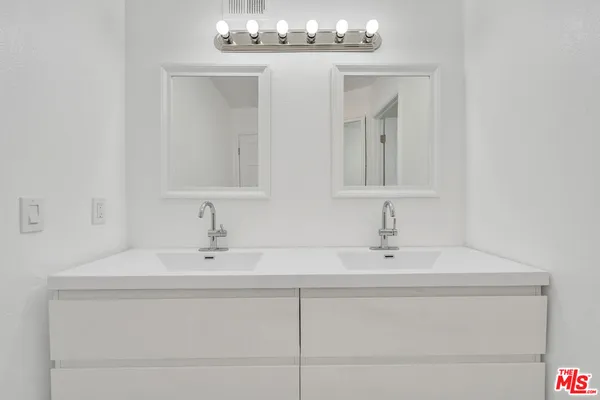 a close up of a bathtub curtain