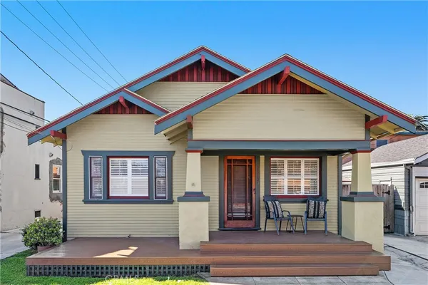 $849,000 | 2820 East Colorado Street, Long Beach, CA 90814