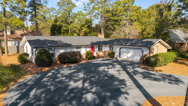 $480,000 | 1425 Monticello Drive, Pinehurst, NC 28374