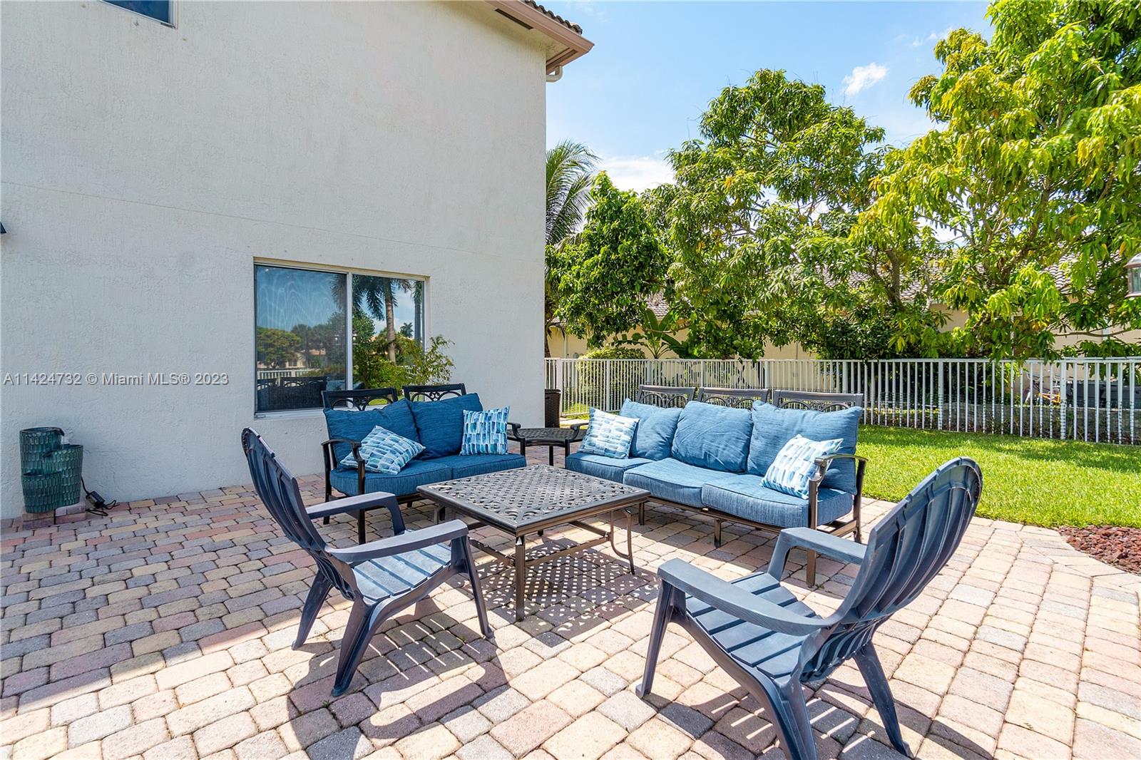 Silver Falls Miramar, FL 33027 - Photo 30 of 49 a building outdoor space with patio furniture