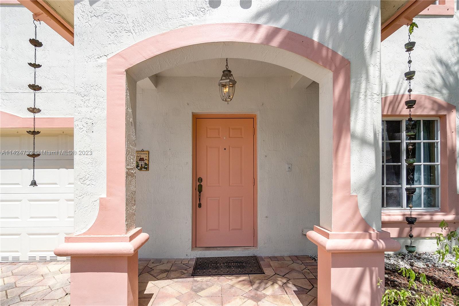 Silver Falls Miramar, FL 33027 - Photo 4 of 49 a front view of a house with outdoor shower