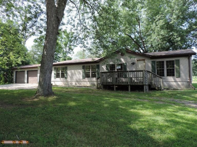 8567 Dan Smith Road Watervliet, MI 49098 - Photo 1 of 17 Primary Photo
