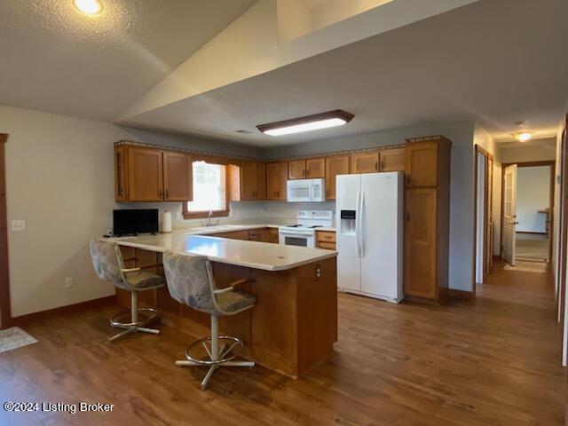 1615 Samuels Road Bardstown, KY 40004 - Photo 8 of 49 Convenient Breakfast bar