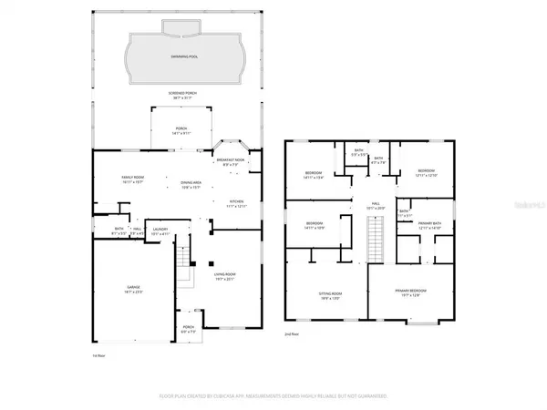 a picture of a bathroom with mirror