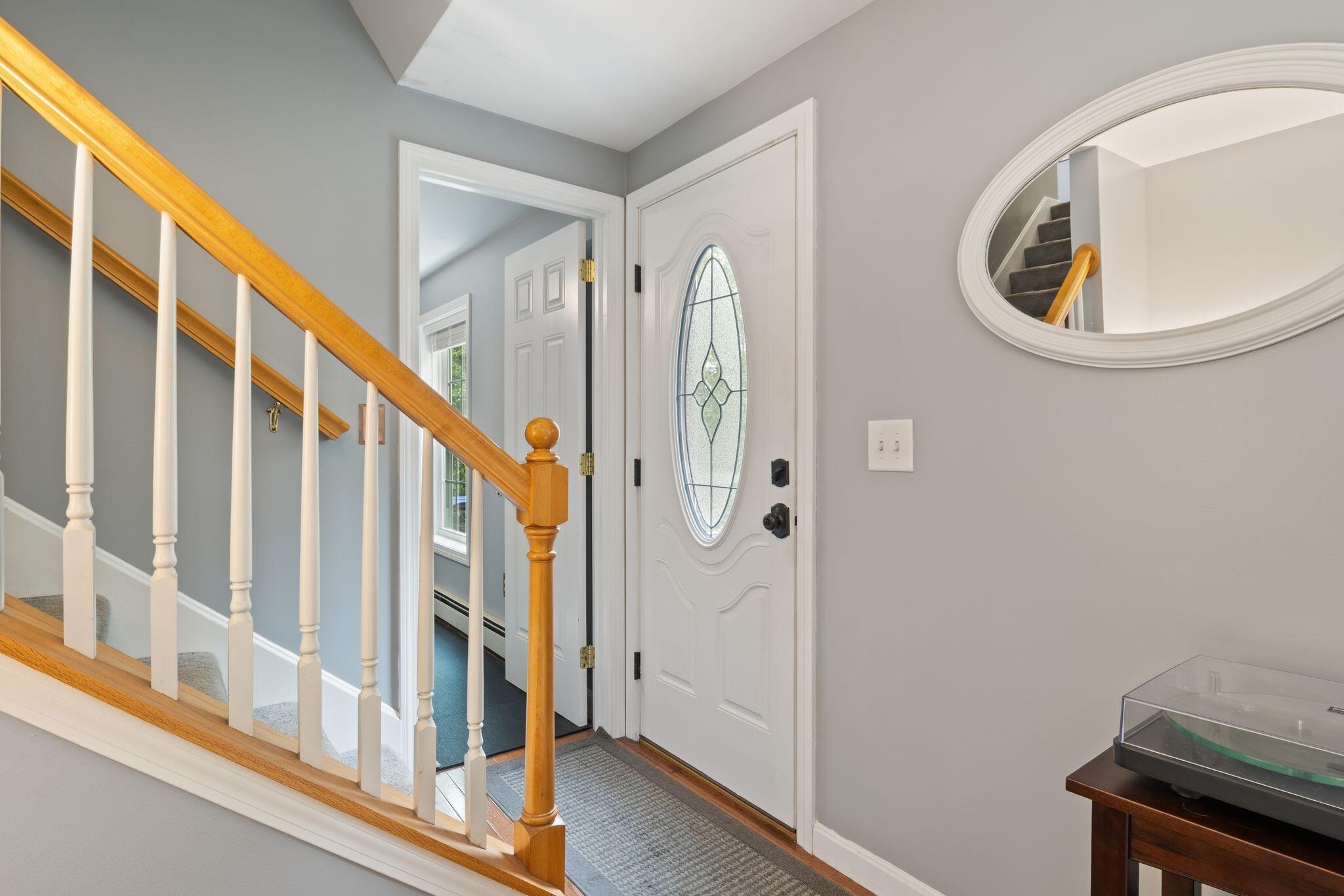 11 Bruschi Road Windham, ME 04062 - Photo 5 of 55 Front door