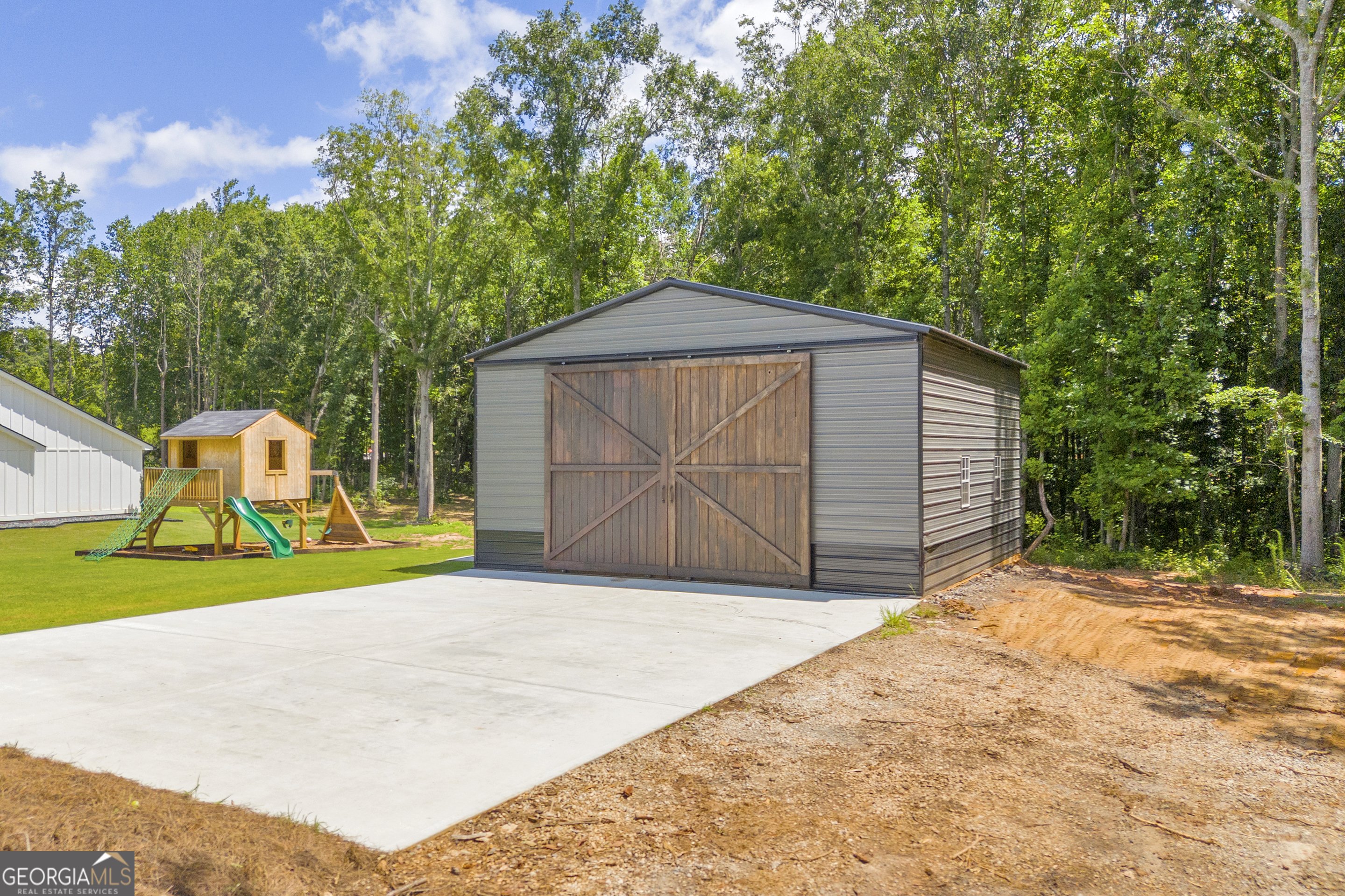 1025 Dewey Road Statham, GA 30666 - Photo 58 of 66