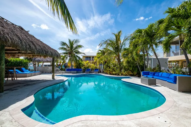 a view of a entryway door outdoor space