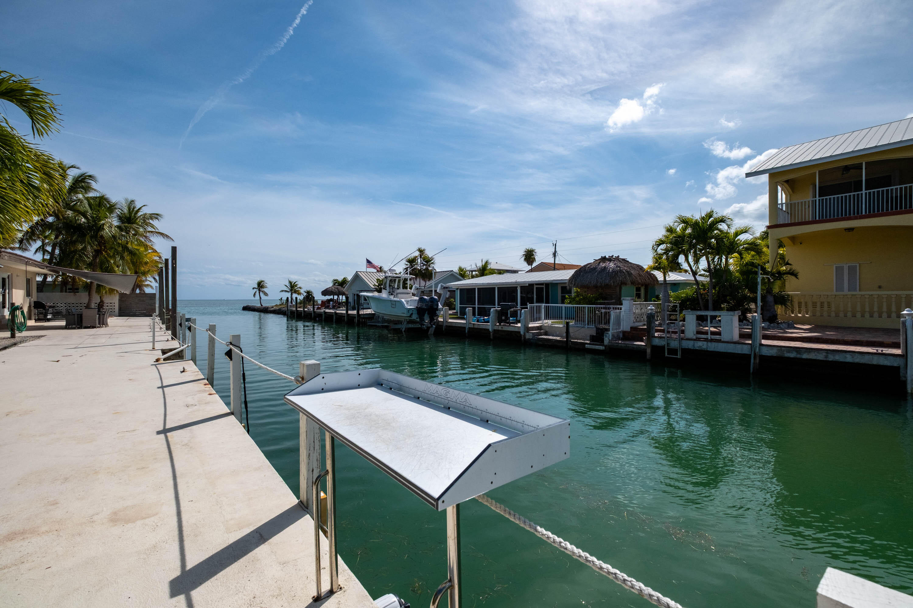 900 101st Street Marathon, FL 33050 - Photo 21 of 64 a view of a lake with houses