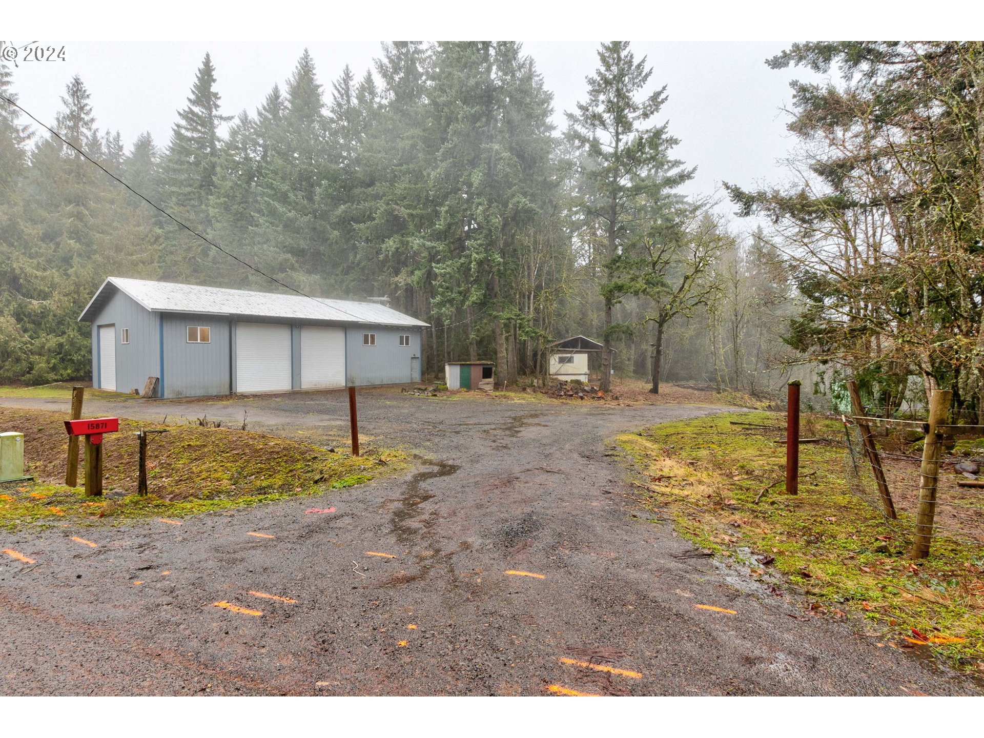 15871 South Howards Mill Road Mulino, OR 97042 - Photo 5 of 39 Gallery Image 5