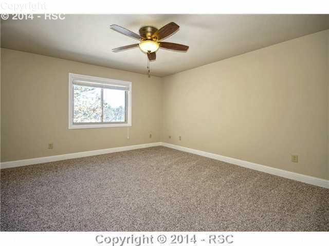 12150 Dawson Road Elbert, CO 80106 - Photo 15 of 25 Spacious Owners Bedroom with Private Bath & Walk In Closet