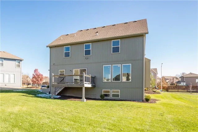 $587,445 | 14960 South Red Bird Street, Olathe, KS 66061