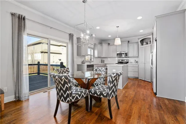 $587,445 | 14960 South Red Bird Street, Olathe, KS 66061