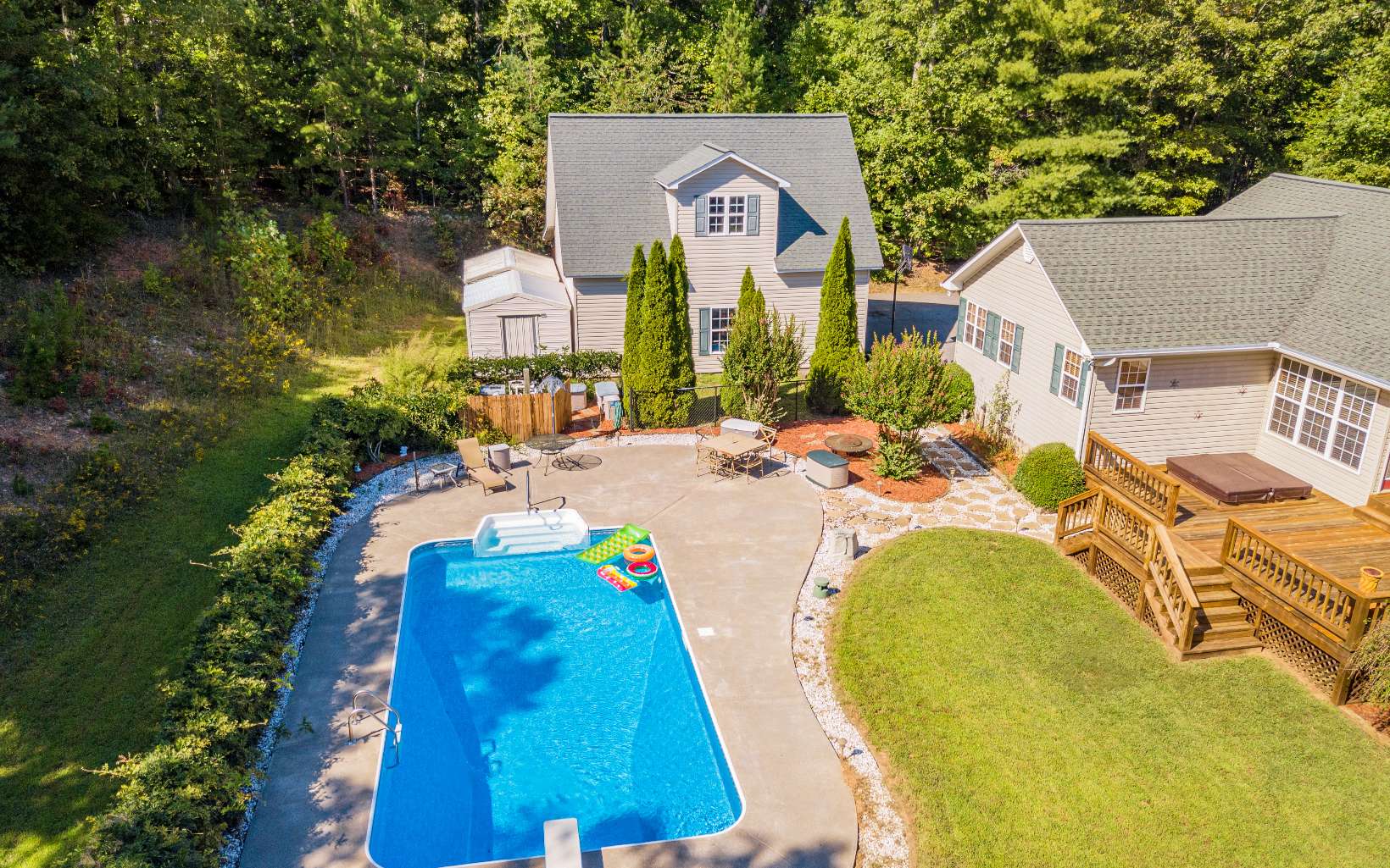 312 Copperhead Road Blairsville, GA 30512 - Photo 1 of 1 Main View