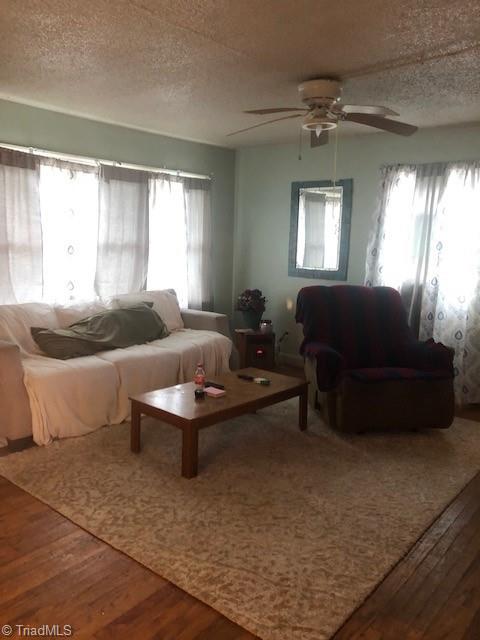 803 Hines Street High Point, NC 27260 - Photo 2 of 6 living room