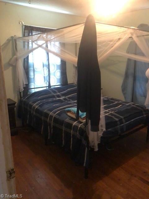 803 Hines Street High Point, NC 27260 - Photo 4 of 6 primary bedroom