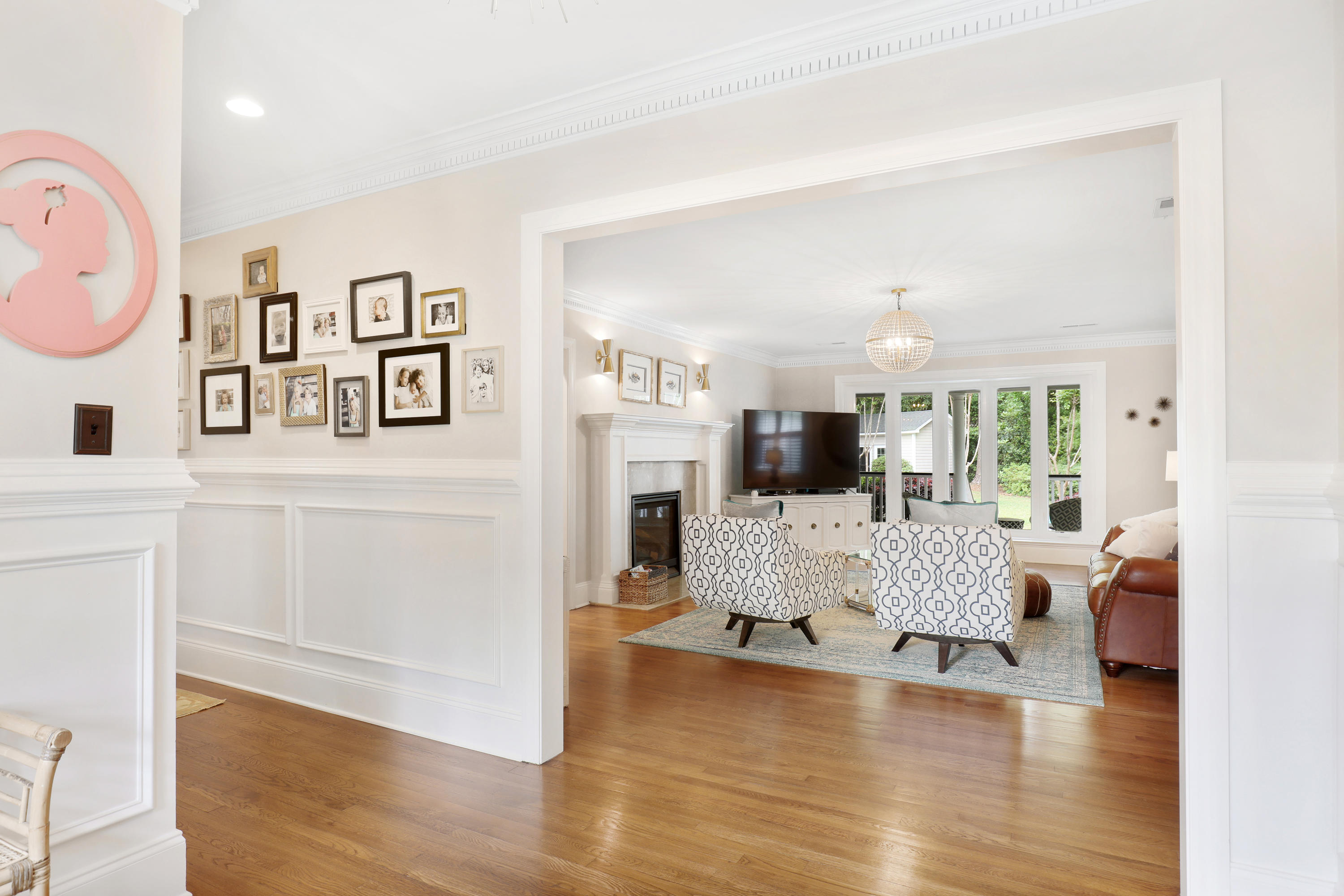 1402 Burningtree Road Charleston, SC 29412 - Photo 3 of 33 Foyer