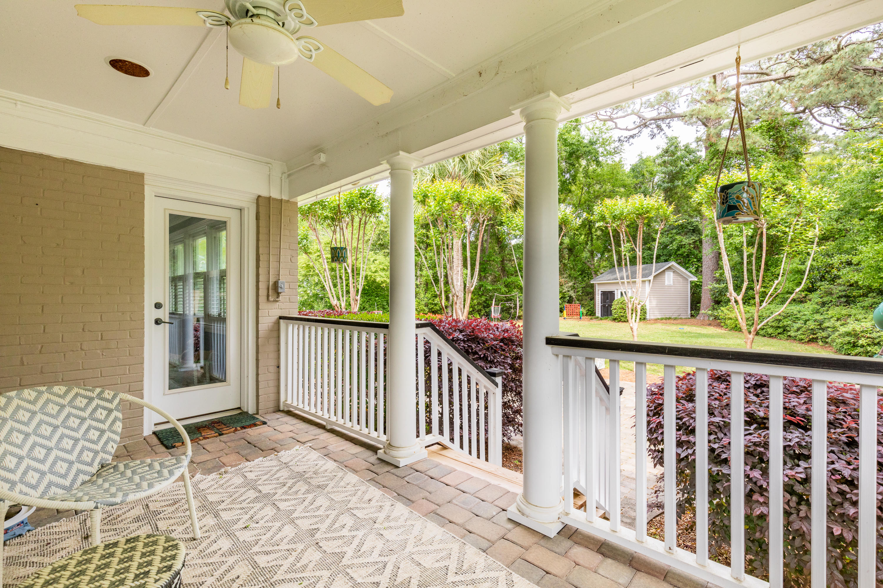 1402 Burningtree Road Charleston, SC 29412 - Photo 29 of 33 Covered Porch