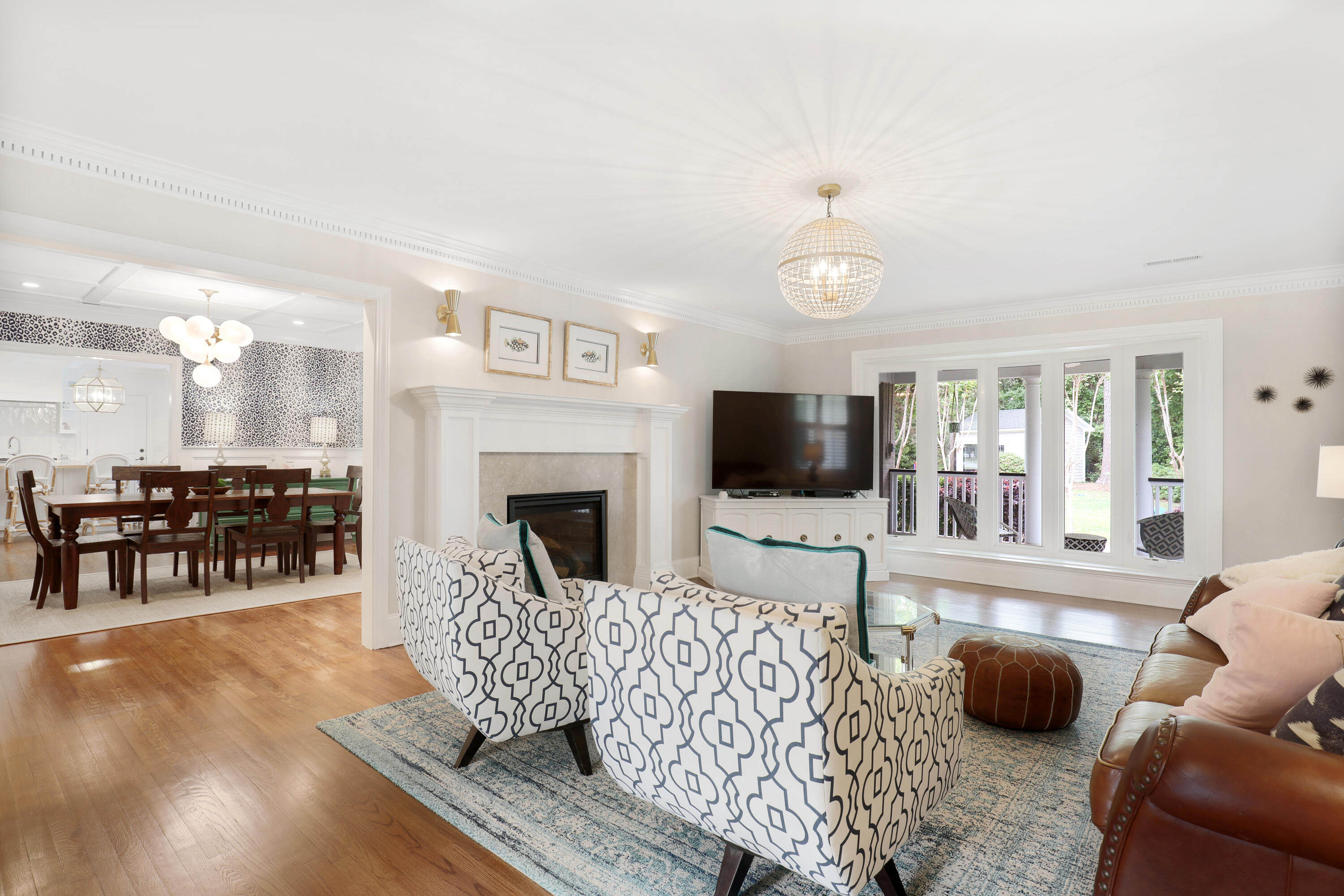 1402 Burningtree Road Charleston, SC 29412 - Photo 6 of 33 Formal Living Room