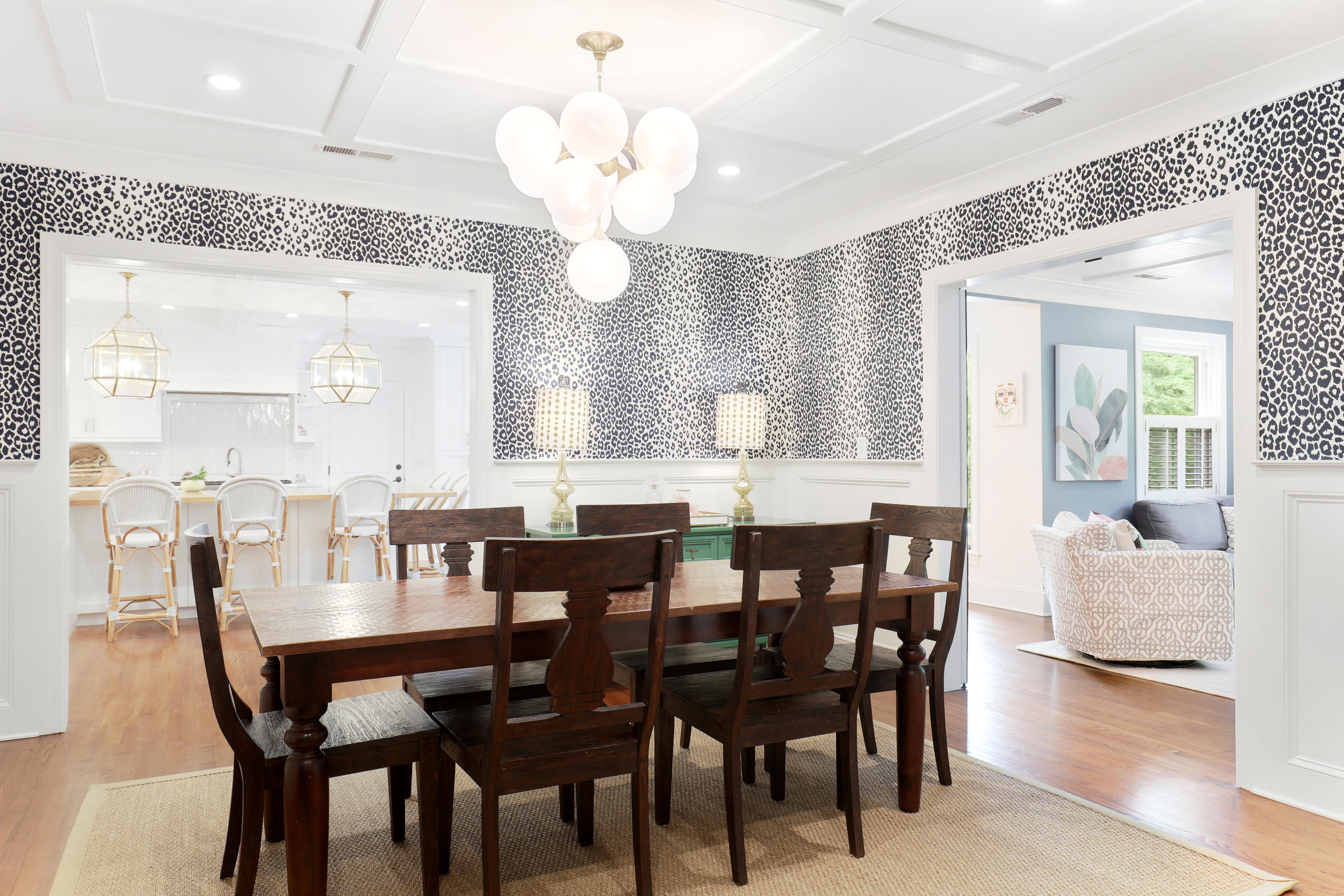 1402 Burningtree Road Charleston, SC 29412 - Photo 7 of 33 Formal Dining Room