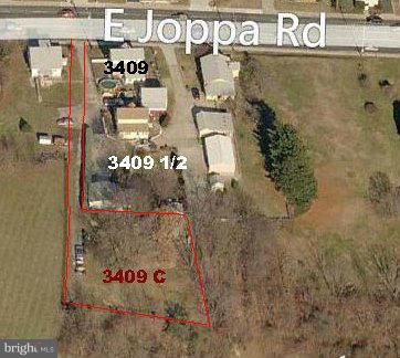 3409 East Joppa Road Baltimore, MD 21234 - Photo 1 of 3 Exterior (Front)