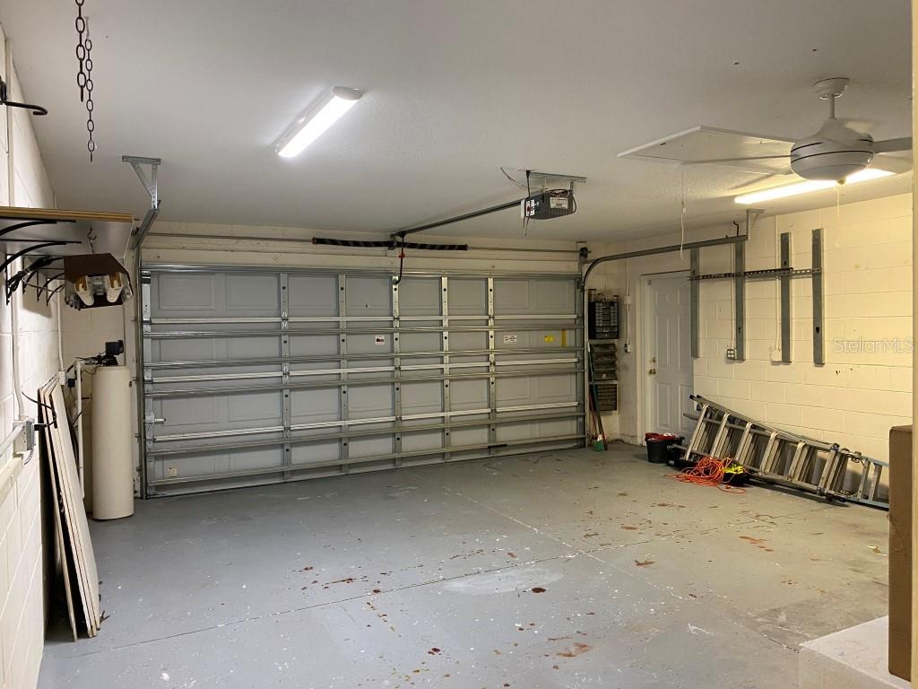 12 Prairie Lane Palm Coast, FL 32164 - Photo 31 of 41 a view of a garage with furniture