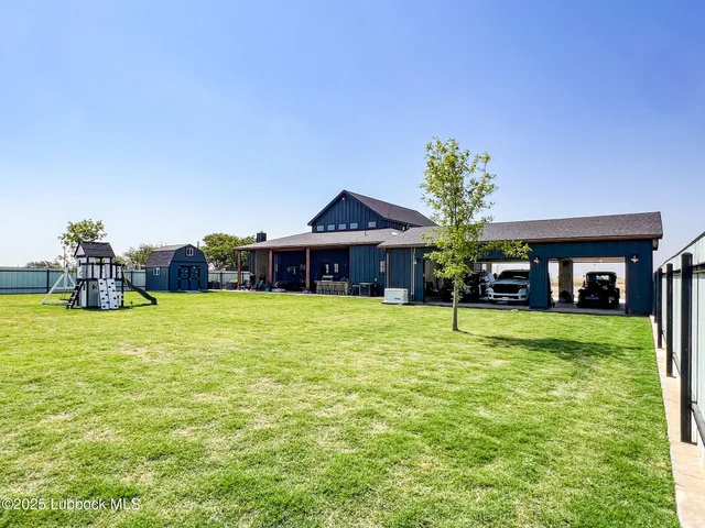 $769,000 | 11505 East F M 2150, Slaton, TX 79364