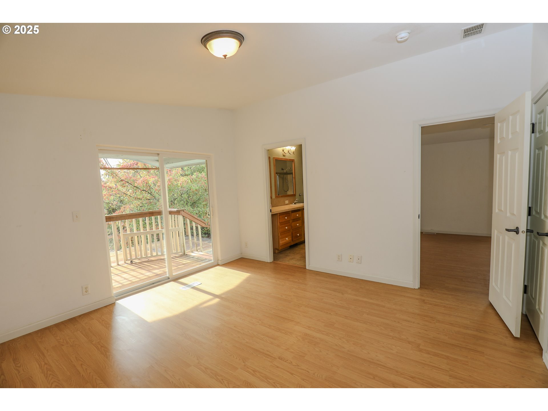 173 North Main Street Winston, OR 97496 - Photo 20 of 45 a view of an empty room with a window